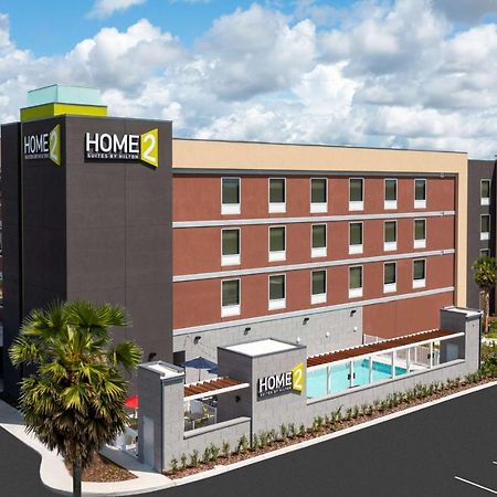 Home2 Suites By Hilton Wildwood The Villages エクステリア 写真