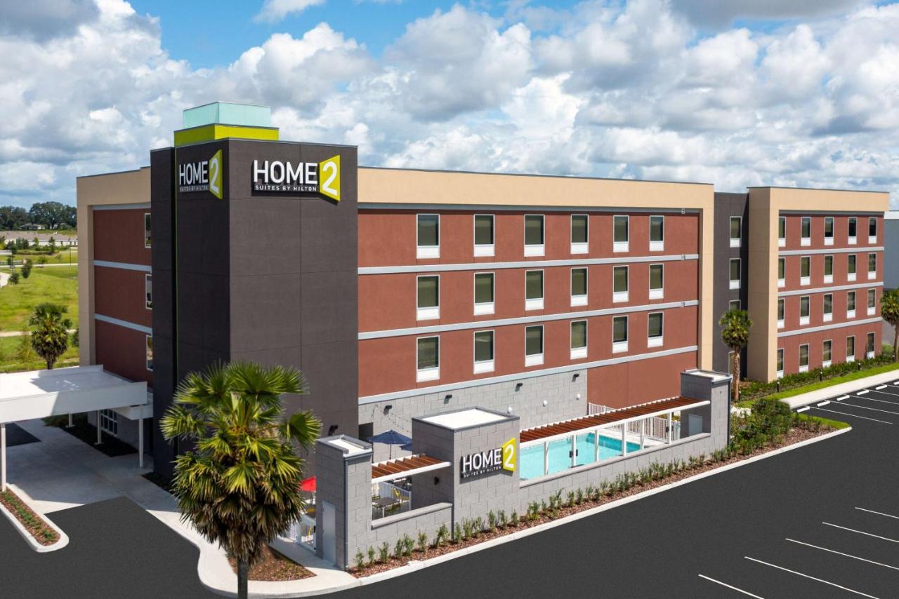Home2 Suites By Hilton Wildwood The Villages エクステリア 写真